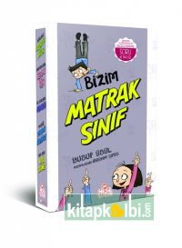 Bizim Matrak Sınıf 5 Kitap Kutulu