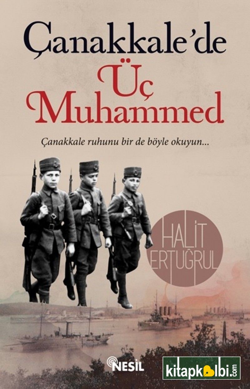 Çanakkalede Üç Muhammed