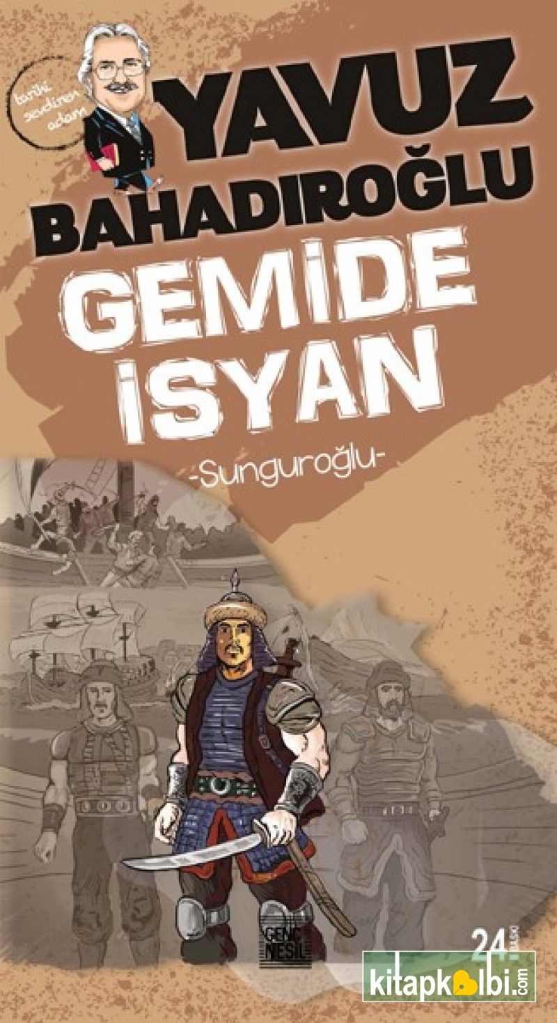 Gemide İsyan Sunguroğlu