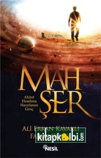 Mahşer Ahiret Hesabına Hazırlanan Genç