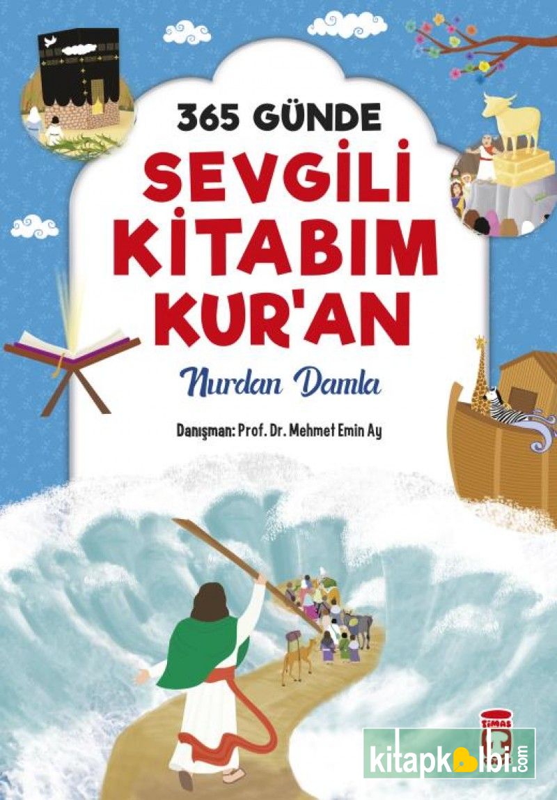 365 Günde Sevgili Kitabım Kuran