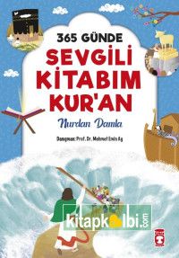 365 Günde Sevgili Kitabım Kuran