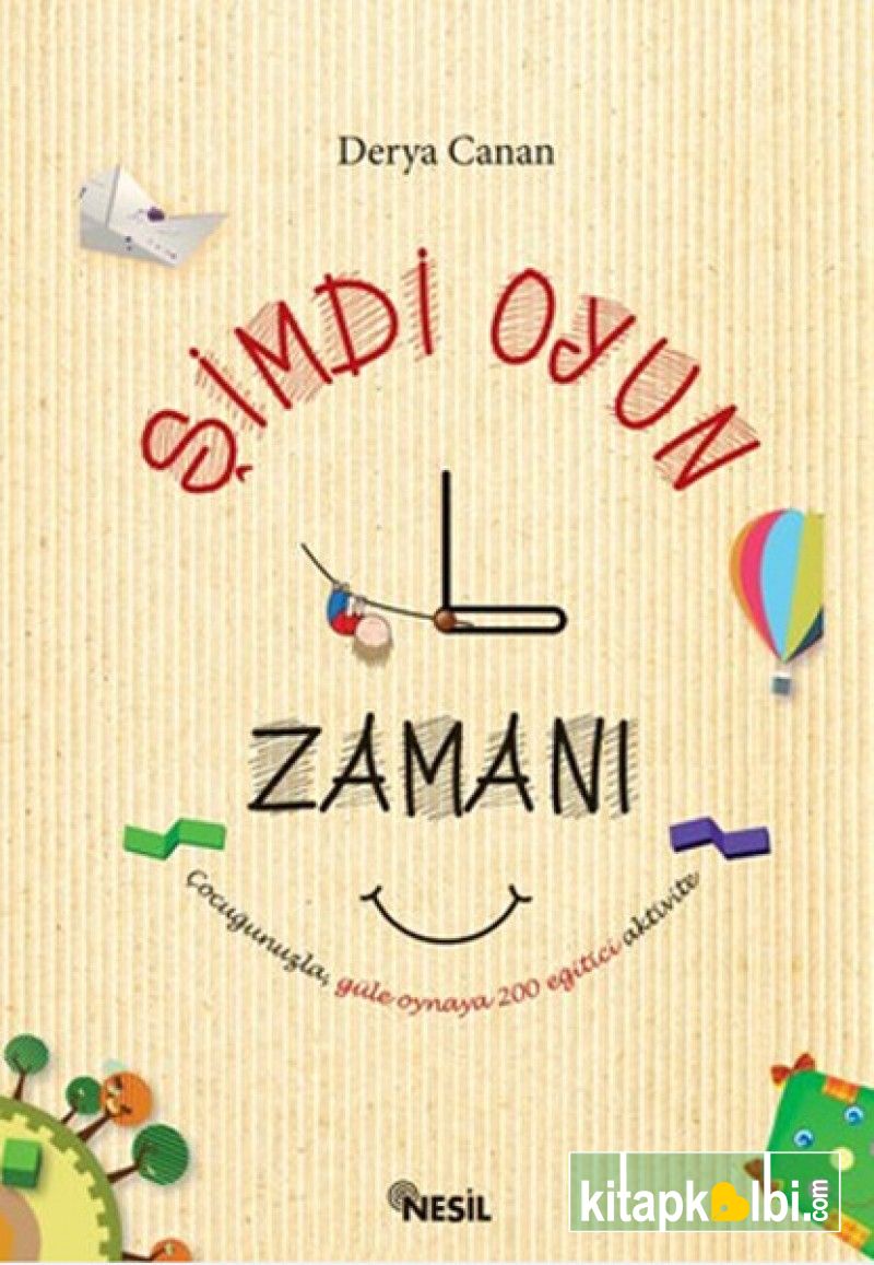 Şimdi Oyun Zamanı