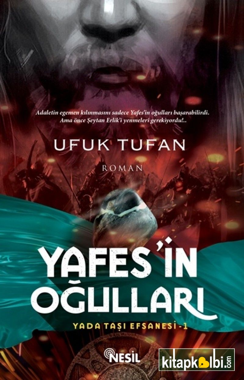 Yafesin Oğulları Yada Taşı Efsanesi 1