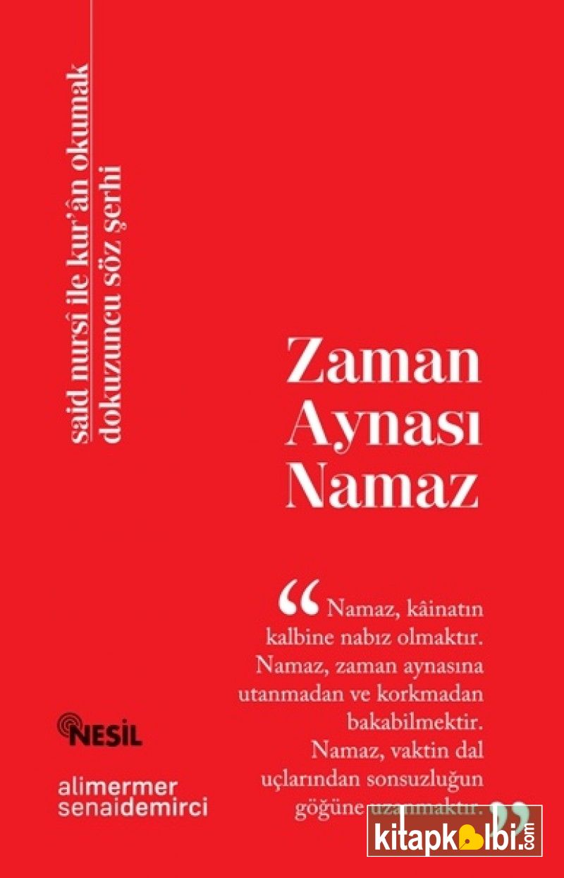 Zaman Aynası Namaz