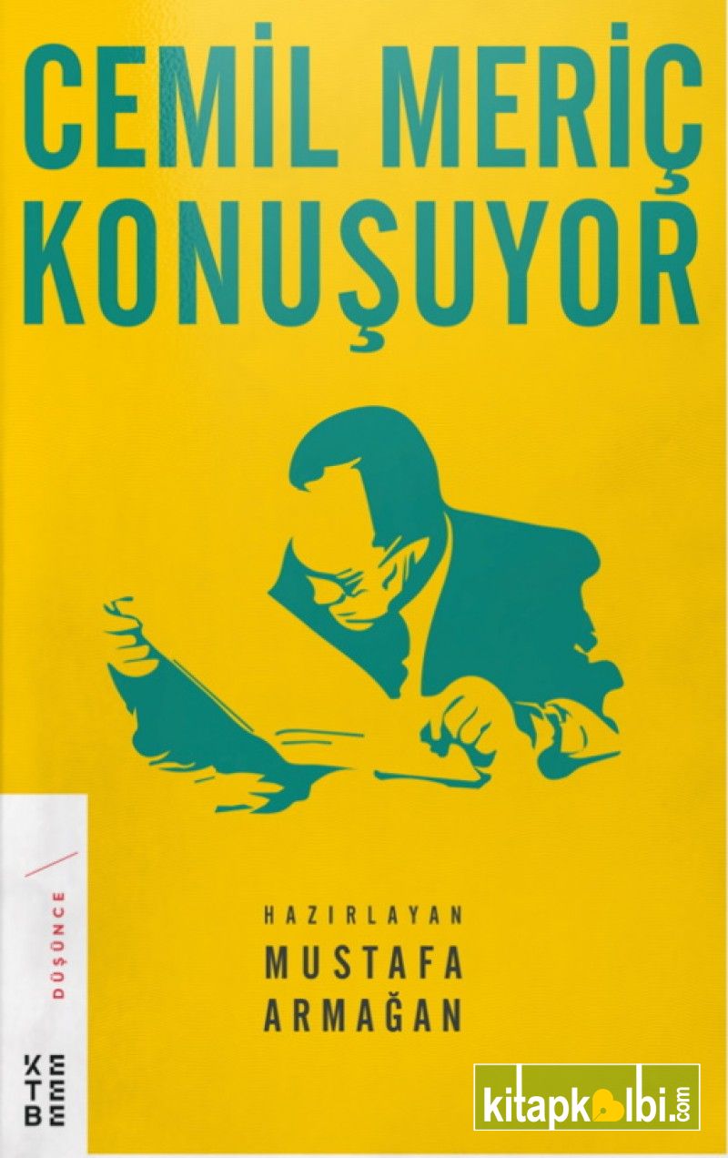 Cemil Meriç Konuşuyor