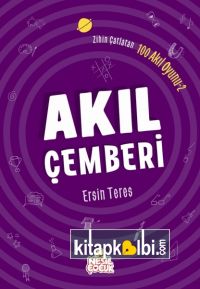 Akıl Çemberi Zihin Çatlatan 100 Akıl Oyunu 2