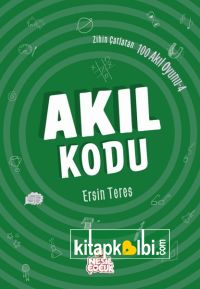 Akıl Kodu Zihin Çatlatan 100 Akıl Oyunu 4