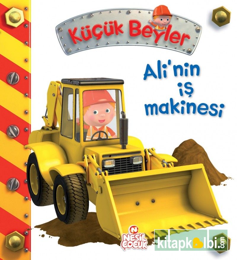 Alinin İş Makinesi Küçük Beyler