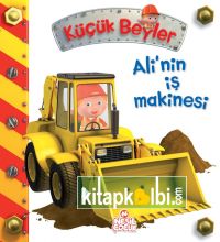Alinin İş Makinesi Küçük Beyler