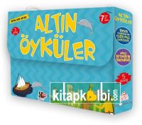 Altın Öyküler Kutulu 5 Kitap