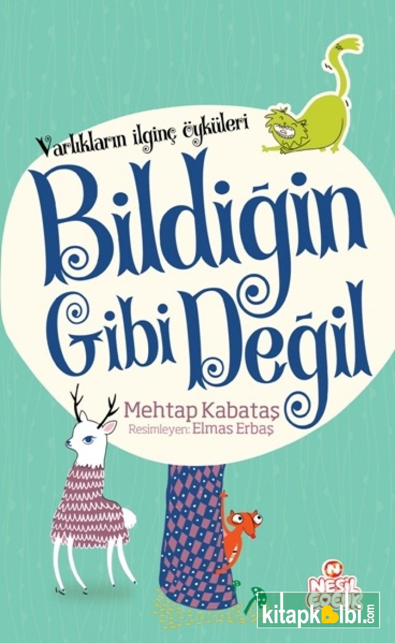 Bildiğin Gibi Değil