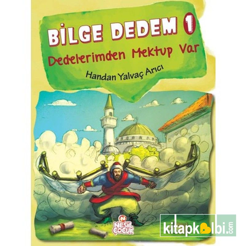 Bilge Dedem 1 Dedelerimden Mektup Var