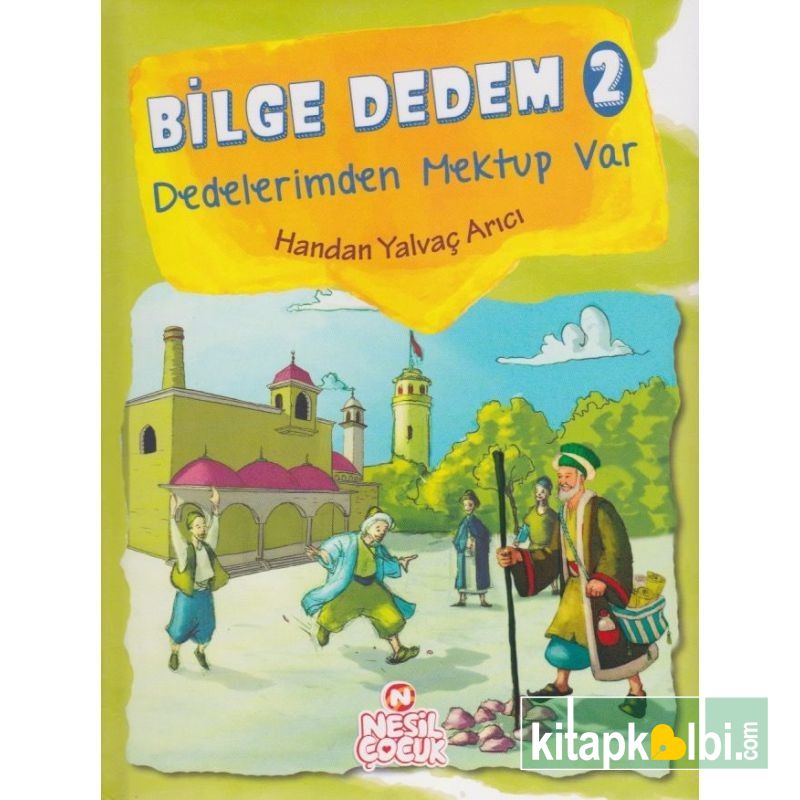 Bilge Dedem 2 Dedelerimden Mektup Var