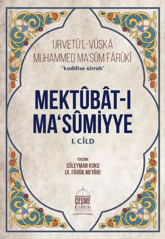 Mektubatı Masumiyye 2 Cilt Takım