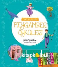 Çocuklar İçin Peygamber Öyküleri