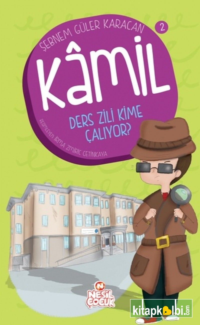 Ders Zili Kime Çalıyor Kamil 2