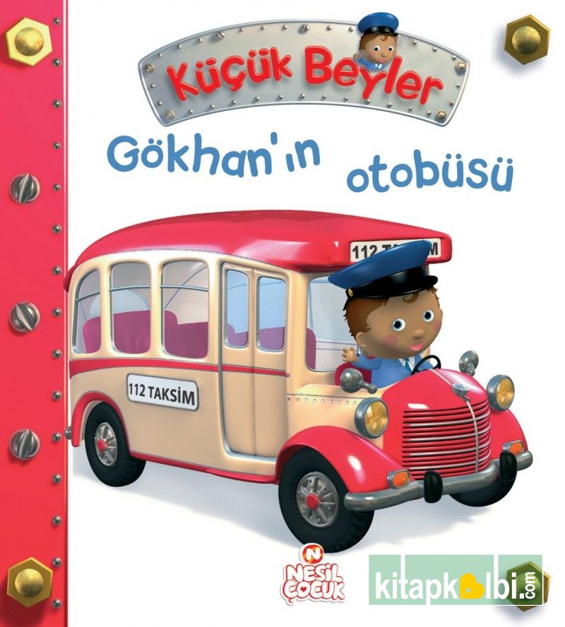 Gökhanın Otobüsü Küçük Beyler