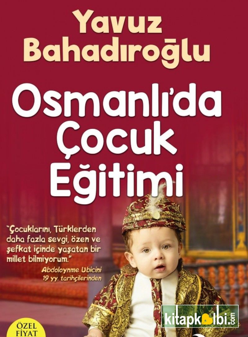 Osmanlıda Çocuk Eğitimi