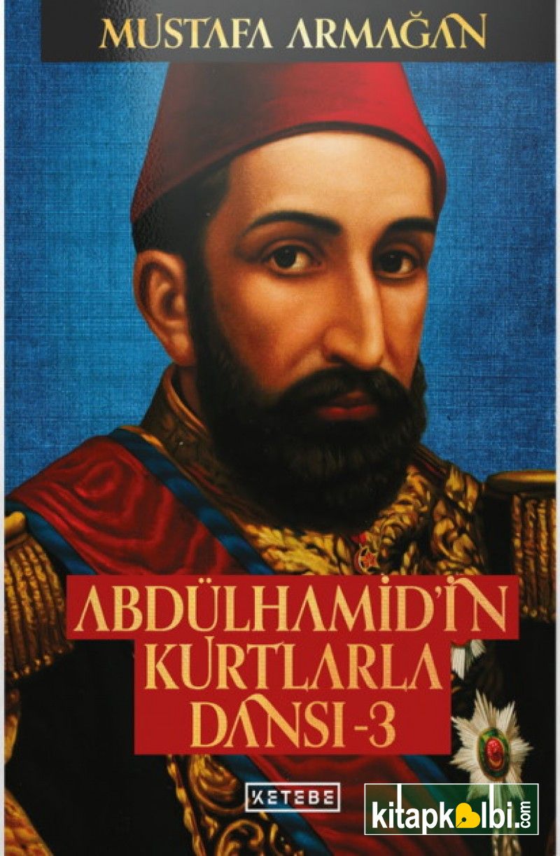 Abdülhamidin Kurtlarla Dansı 3