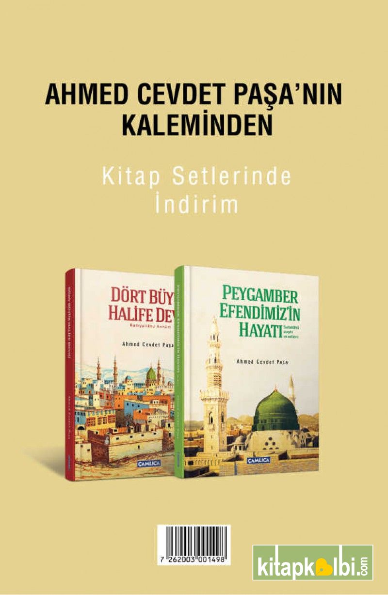 Ahmet Cevdet Paşanın Kaleminden Set