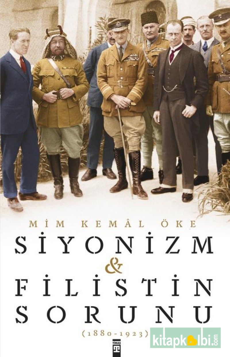 Siyonizm Ve Filistin Sorunu