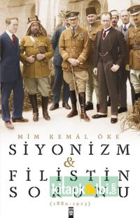 Siyonizm Ve Filistin Sorunu