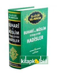 Buhari ve Müslim İttifak Ettiği Hadisler 2Hm