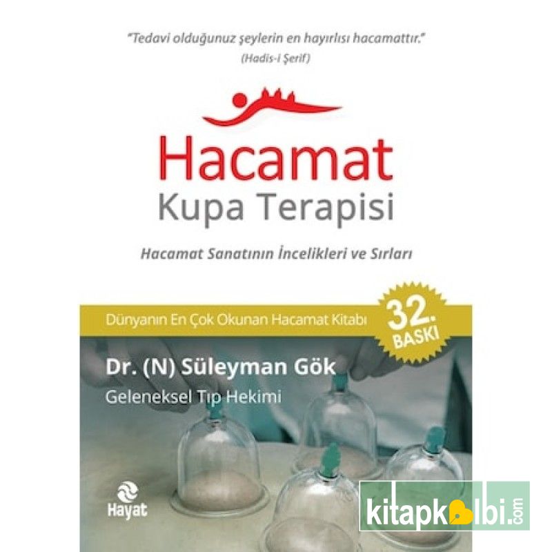 Hacamat Kupa Terapisi