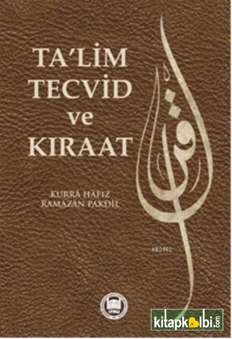 Talim Tecvid ve Kıraat