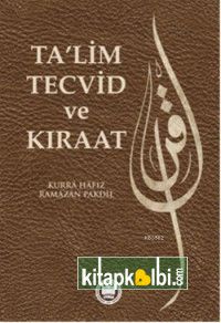 Talim Tecvid ve Kıraat