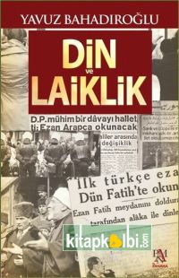 Din ve Laiklik Yavuz Bahadıroğlu