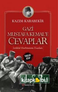 Gazi Mustafa Kemale Cevaplar