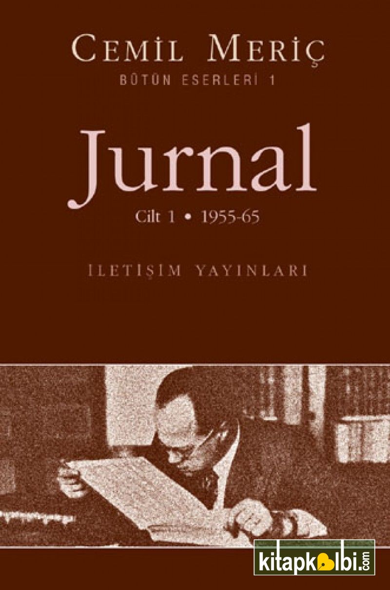 Jurnal 1.Cilt 1955-1965