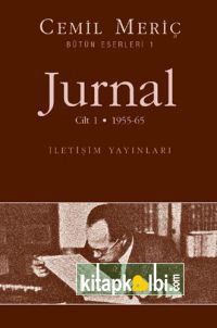 Jurnal 1.Cilt 1955-1965