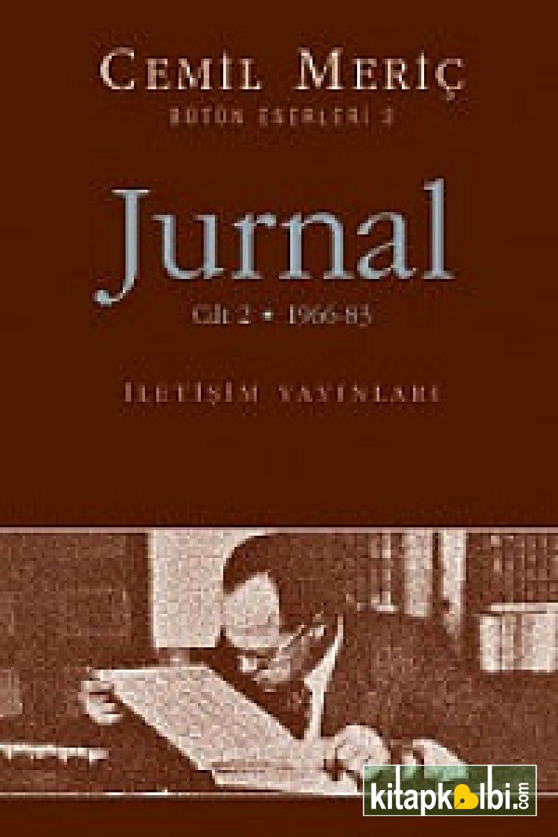 Jurnal 2.Cilt 1966-1983