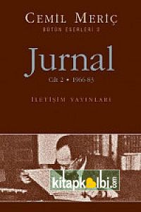 Jurnal 2.Cilt 1966-1983