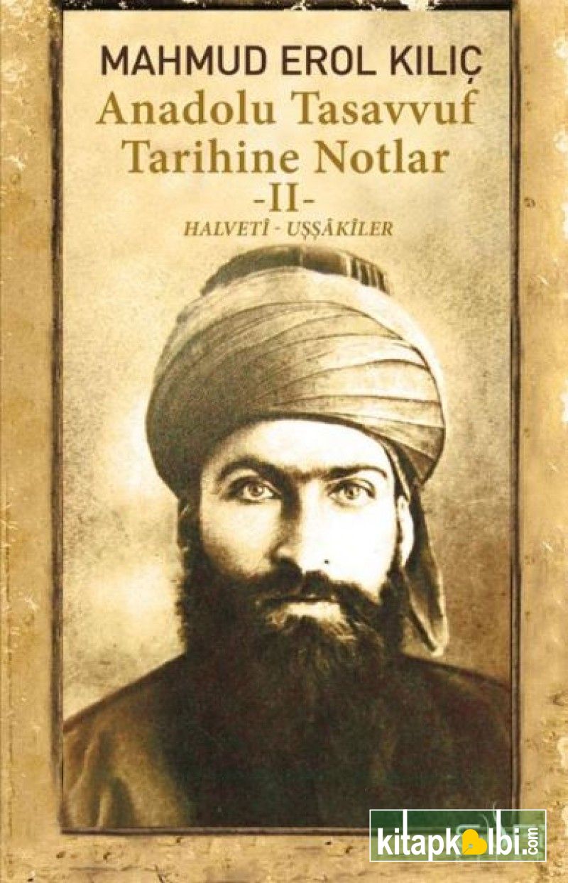 Anadolu Tasavvuf Tarihine Notlar 2