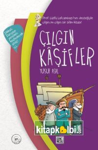 Çılgın Kaşifler Ciltli