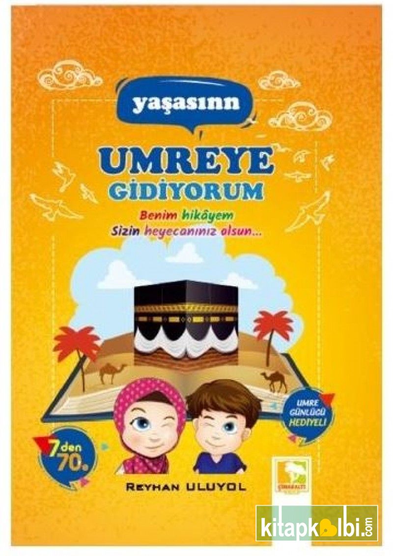 Yaşasın Umreye Gidiyorum