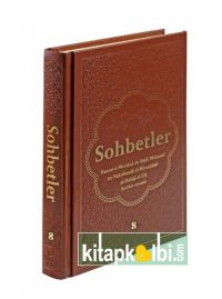 Sohbetler Deri 8.Cilt