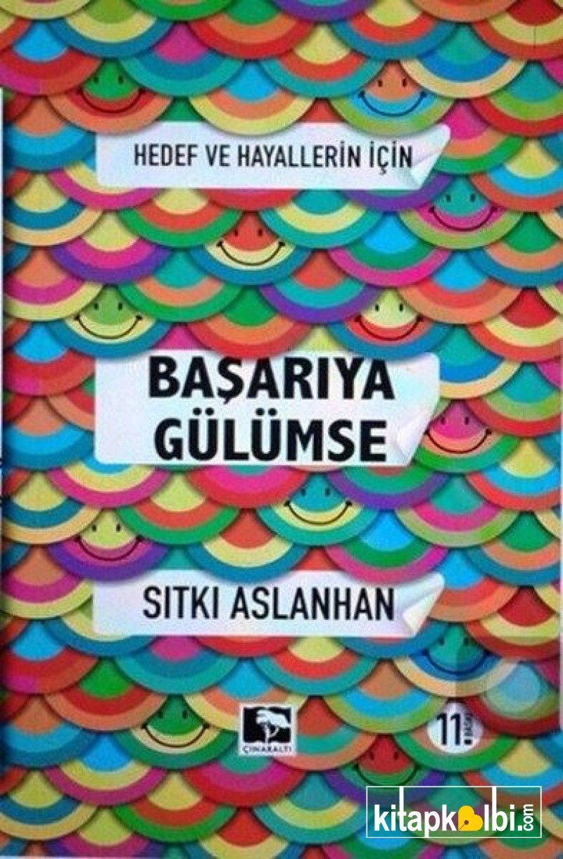 Hedef Ve Hayallerin İçin BAŞARIYA GÜLÜMSE