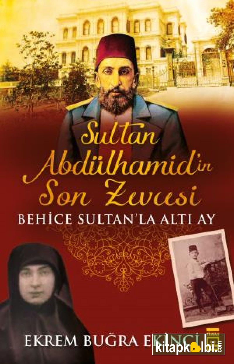 Sultan Abdülhamidin Son Zevcesi