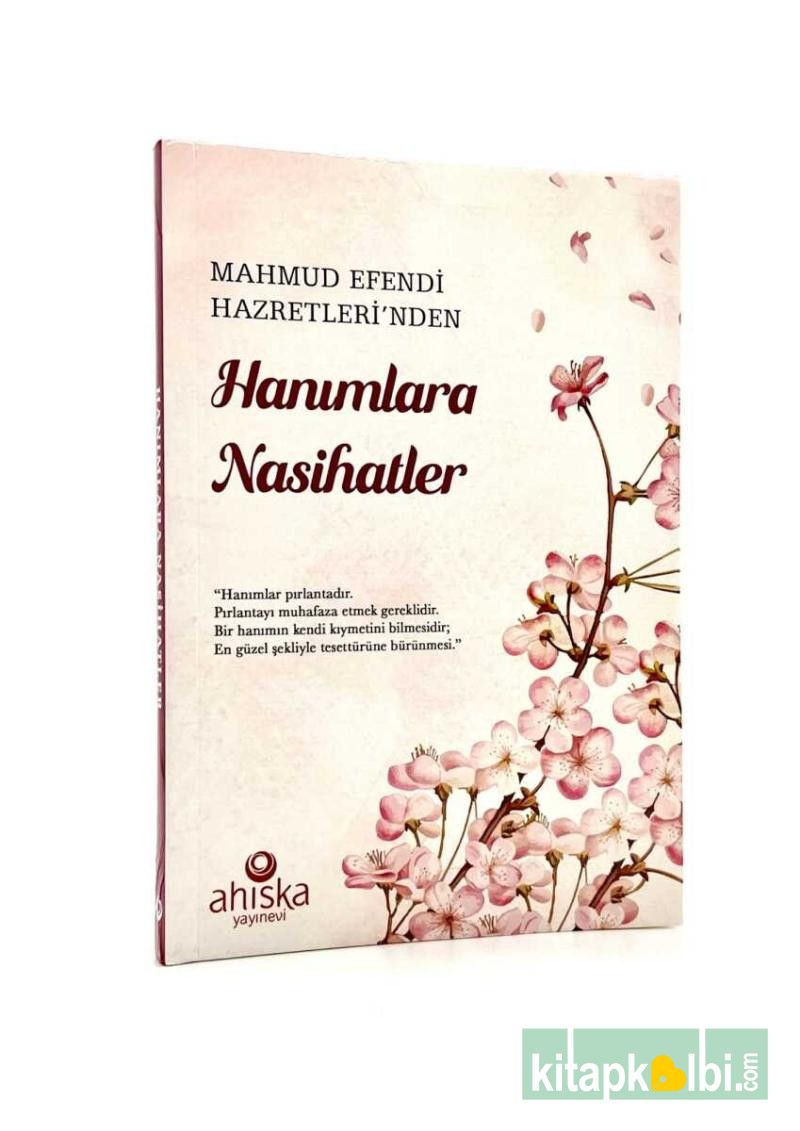 Hanımlara Nasihatler