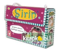 Şirin İş Başında 1.Set 5 Kitap