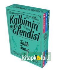 Kalbimin Efendisi Set 3 Kitap