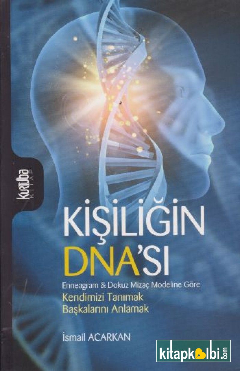 Kişiliğin DNAsı