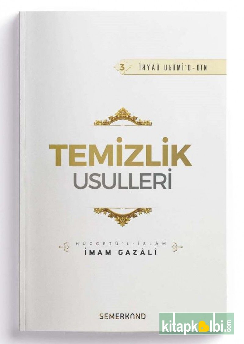 Temizlik Usulleri