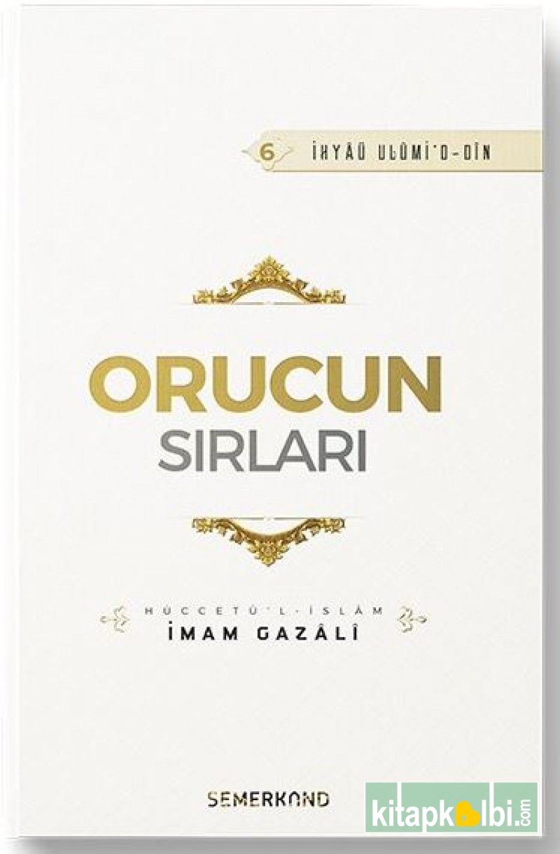 Orucun Sırları