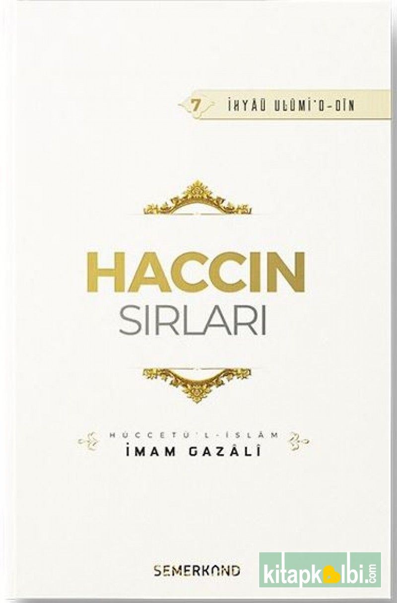 Haccın Sırları